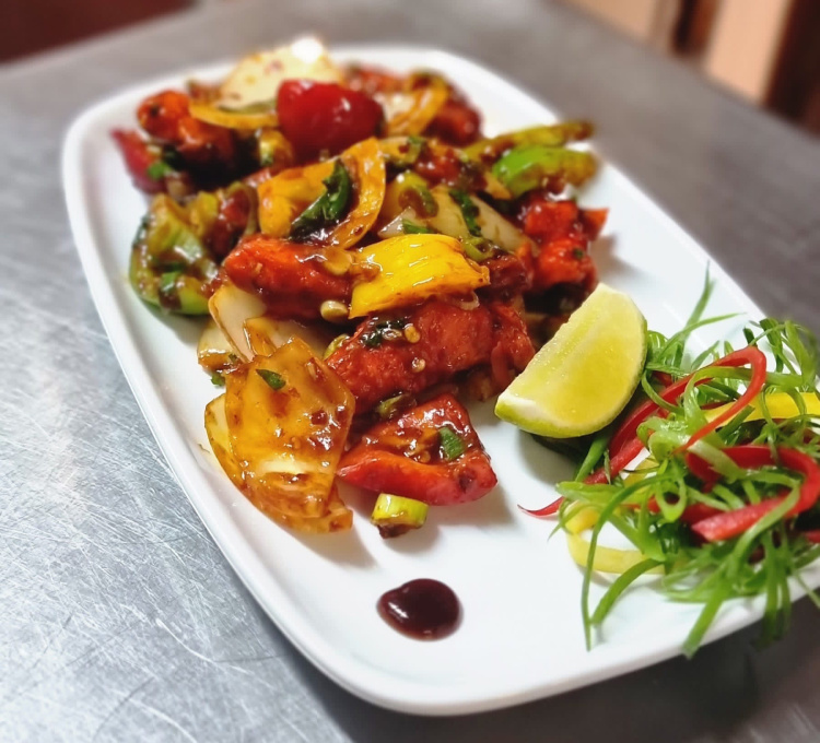 Everest Spice, Epsom