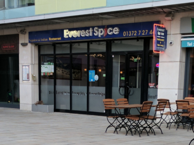 Everest Spice, Epsom