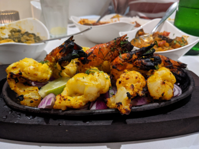 Everest Spice, Epsom