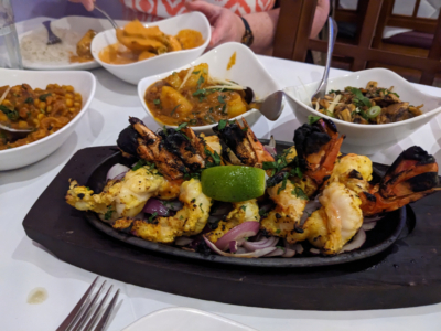 Everest Spice, Epsom