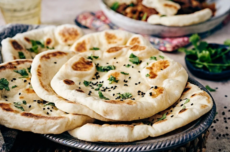 Naan (Breads)