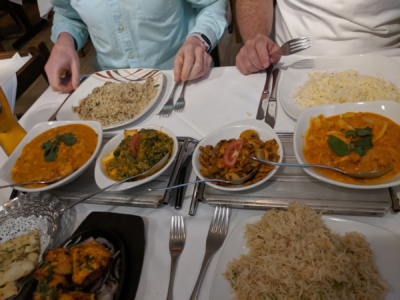 Everest Spice, Epsom